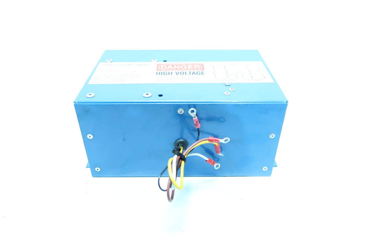 Control Systems 156301 Csc 120vac Ignition Power Supply Module
