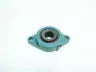 DODGE F2B-LT10-104 TWO-BOLT FLANGE MOUNT BEARING 1-1/4IN thumbnail 2