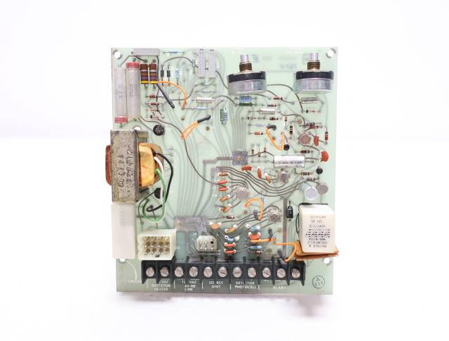 LEEDS NORTHRUP 445659 REV E ALARM PCB CIRCUIT BOARD R690520