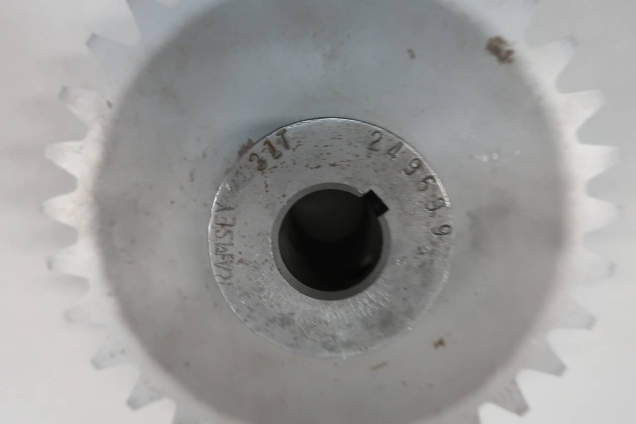 RAMSEY 249699 Timing Sprocket 3/4IN 31T 1/2IN RAMSEY 249699 Timing Sprocket 3/4IN 31T 1/2IN