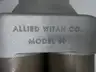 ALLIED WITAN 60 AIR EXHAUST MUFFLER thumbnail 4