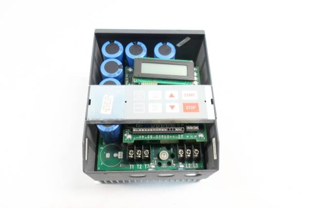 AC TECH M1530B AC VFD DRIVE 480/590V-AC 0-120HZ 0-460/575V-AC 3HP