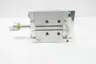 FESTO DFM-32-50-B-P-A-KF-AJ GUIDED SLIDE CYLINDER 32MM 50MM 10BAR thumbnail 1