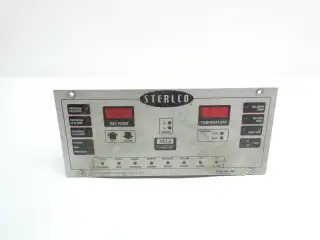 STERLCO M2A TEMPERATURE CONTROLLER
