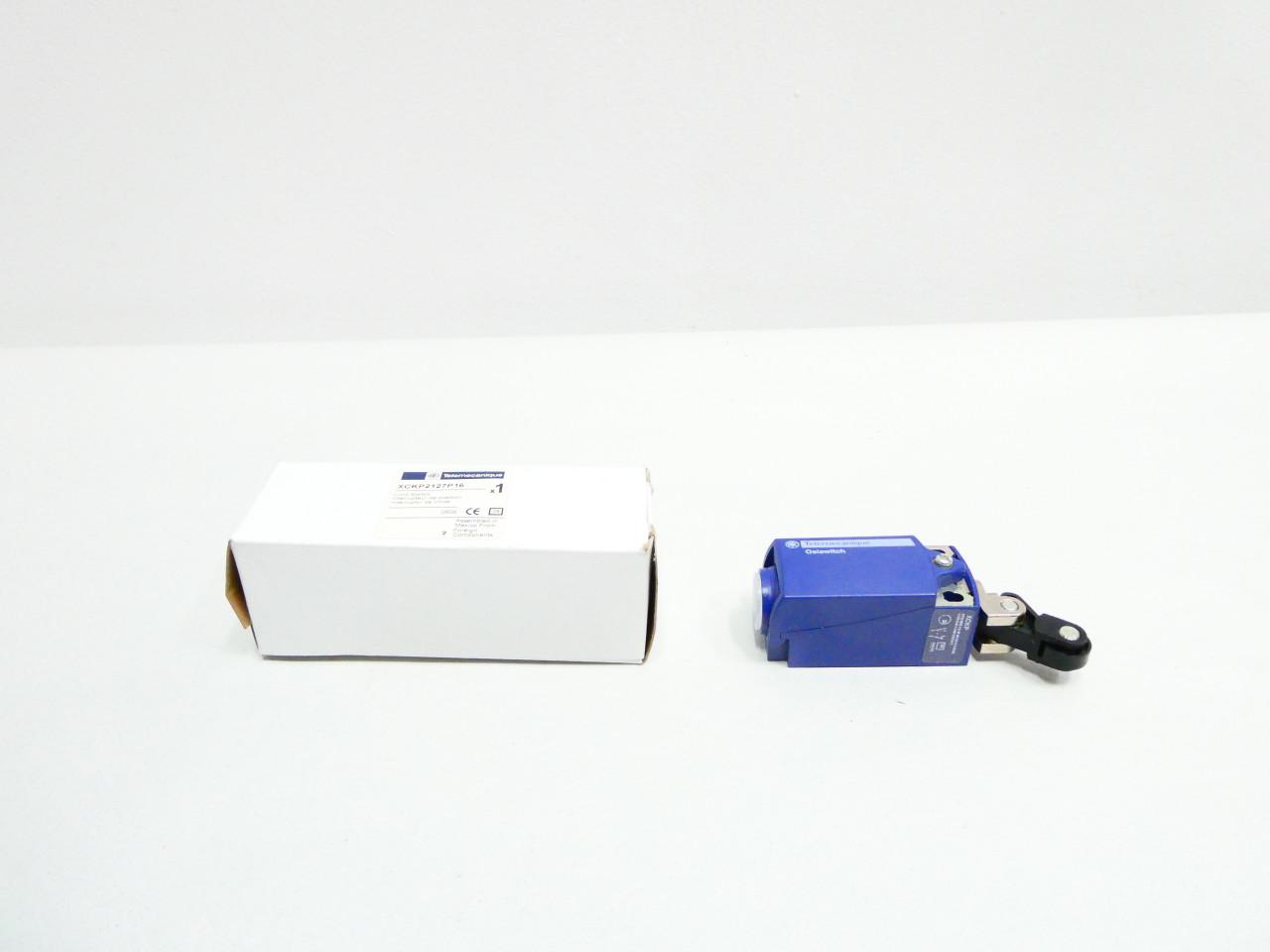 みづき。ページ TELEMECANIQUE XCKJ 60947-5-1 LIMIT SWITCH 240V-AC