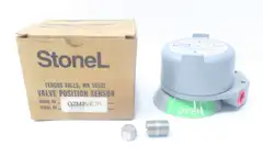 STONEL QZM2VE2R VALVE POSITION SENSOR 125/250V-AC 125V-DC