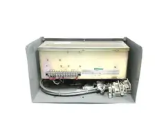 ALLEN BRADLEY 2706-A41J DATALINER MESSAGE DISPLAY SER D 110/120V-AC
