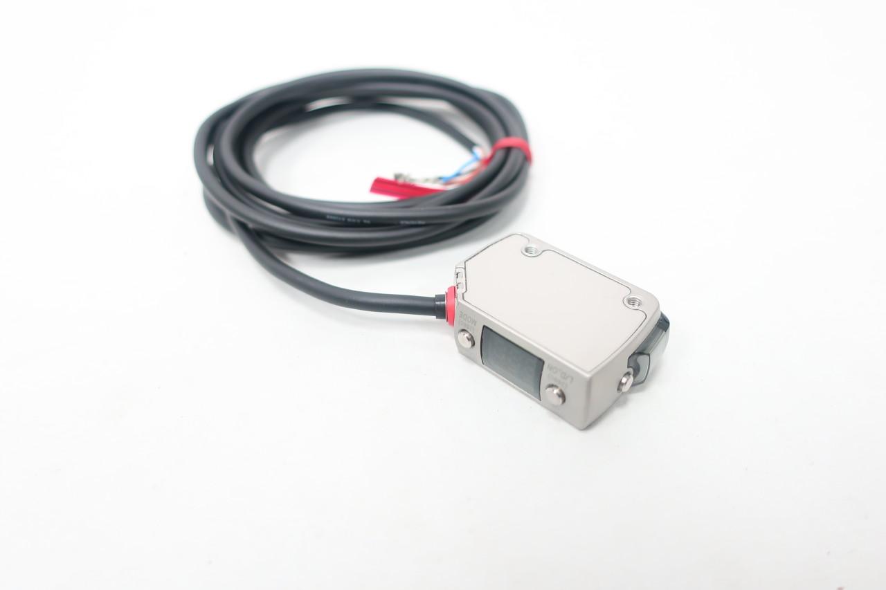 KEYENCE LR-ZH500N LASER SENSOR 10-30V-DC