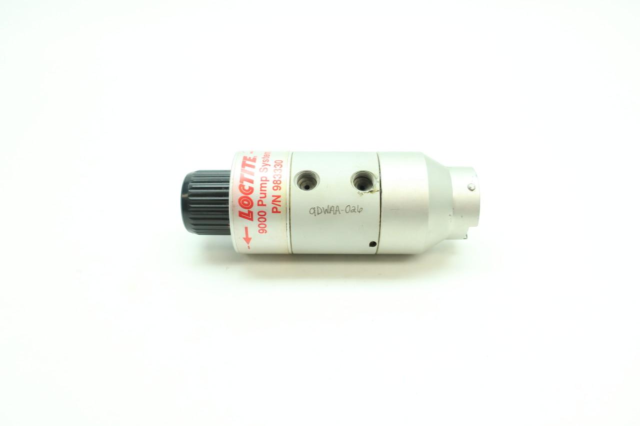 Neuf en Boîte Loctite LOCTITE 983330 Rotospray Positif Déplacement Pompe 