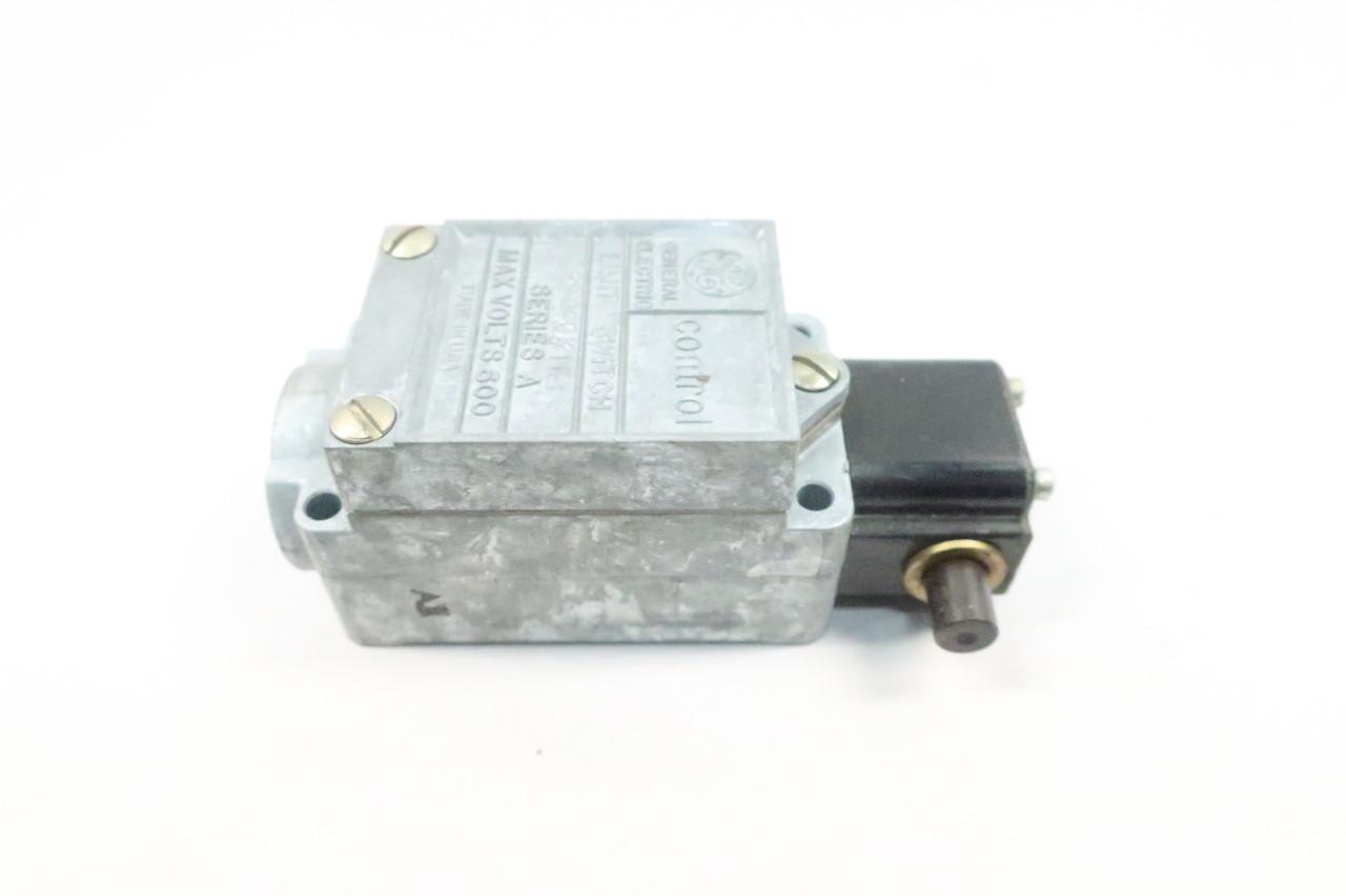Details about   GENERAL ELECTRIC CR9440K1K1 LIMIT SWITCH USED * 