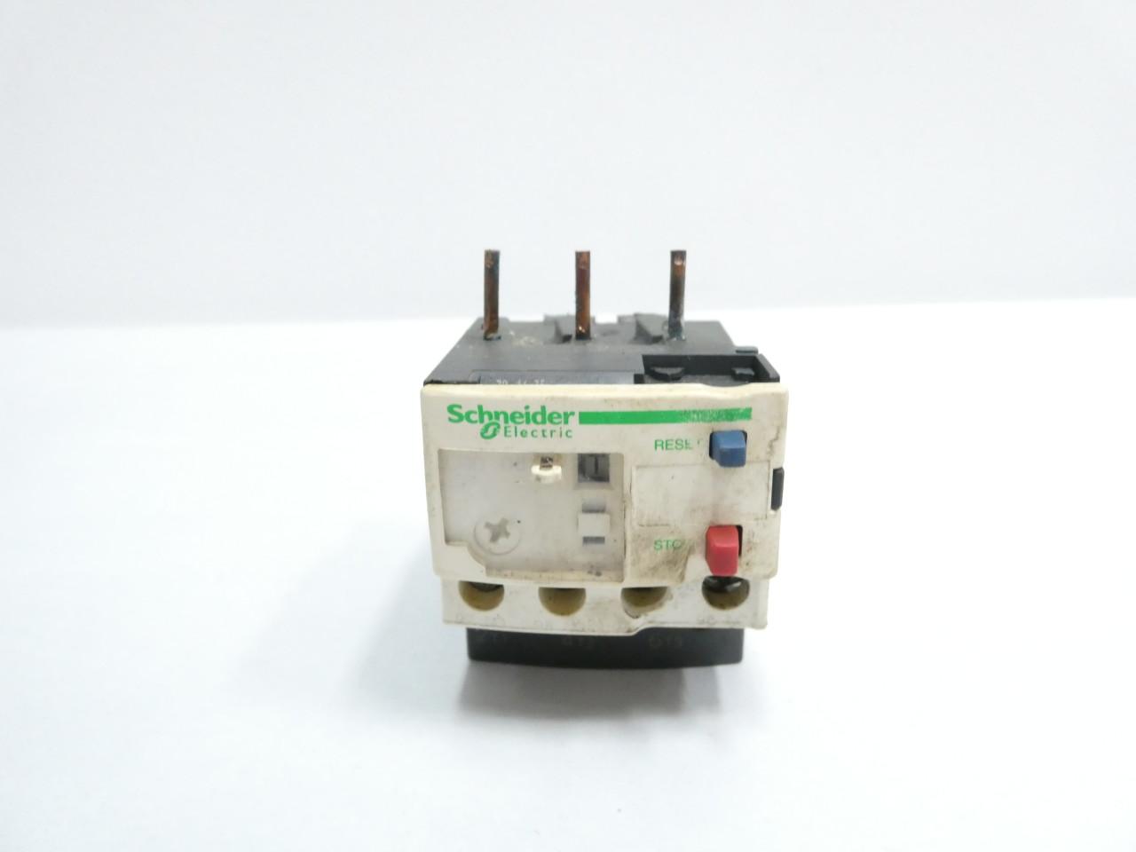 LRD08 Schneider Electric, Contactors & Relays