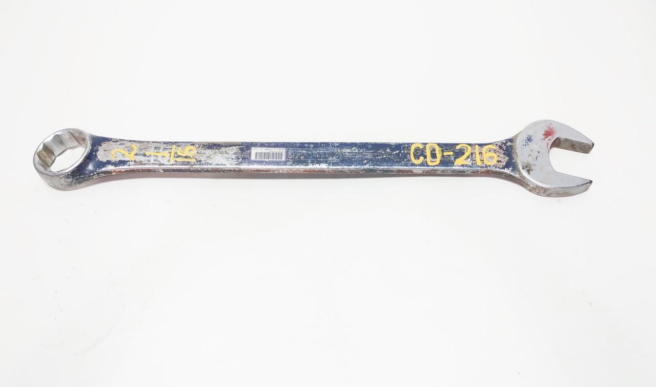 Williams 1191 Superrench 2-1/16in Combination Wrench 