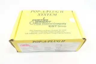 CURTISS-WRIGHT P2-920-S POP-A-PLUG II KIT 0.92/0.921IN