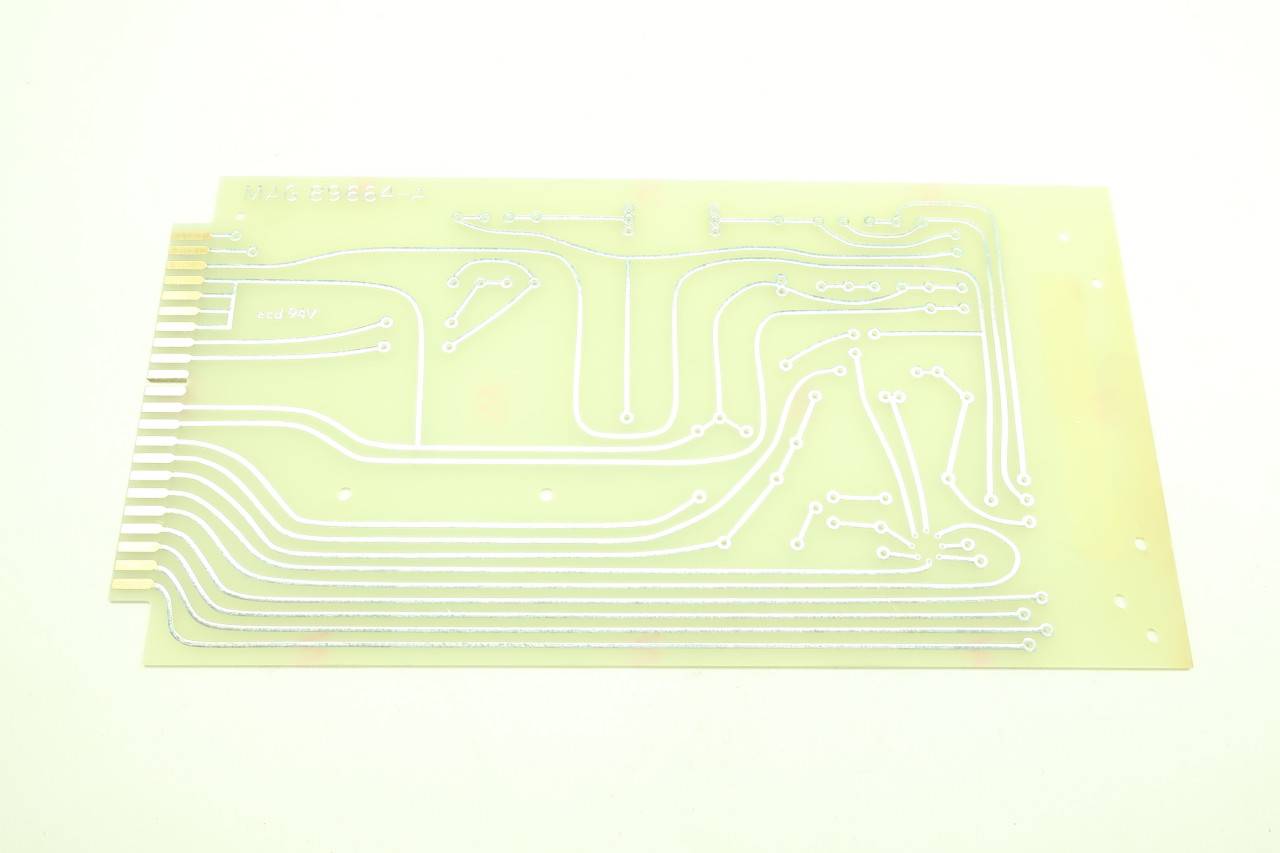 Mag 89664-A Pcb Circuit Board