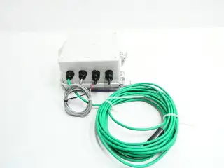 ASTI ADVANCED SENSOR 3TX-3MF-3H-3EA-RTU-D TRIPLE CHANNEL MODBUS RTU ISOLATOR