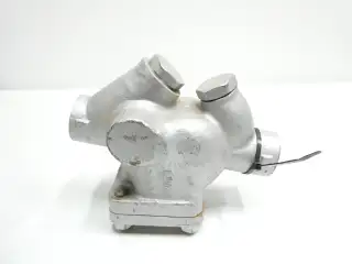 TLV SH5VL-65 VERTICAL INLINE FREE FLOAT STEAM TRAP 1/2IN