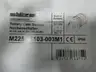 SALZER M225-61103-003M1 CHANGEOVER SWITCH thumbnail 7