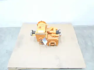CLYDE BERGEMANN RXC000050 SOOT BLOWER CARTRIDGE 2.375FT-P/L LH 100RPM