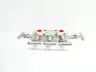 HEX VALVE HM761U3399413 STAINLESS INSTRUMENT MANIFOLD 6980PSI thumbnail 3