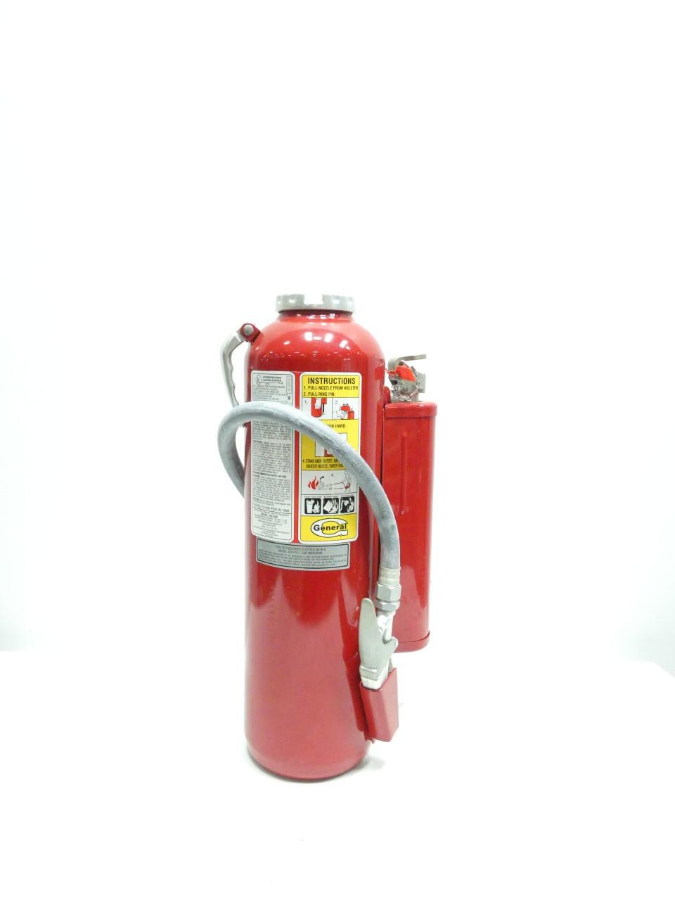 General use fire best sale extinguisher