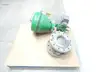 FISHER V300 2052 DVC6200 VEE-BALL PNEUMATIC STAINLESS FLANGED CONTROL VALVE 8IN thumbnail 3