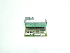 ALLEN BRADLEY 1747-L532 SLC500 PROCESSOR MODULE SER D