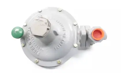 Fisher Pressure Reducing Regulator Valves