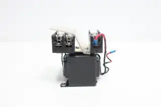 KLOCKNER MOELLER T100-600/120 VOLTAGE TRANSFORMER 100VA 600V-AC 120V-AC