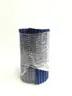 INTRALOX SERIES 800 FLUSH GRID ACETAL BLUE CONVEYOR CHAIN 9.96FT 19.3IN thumbnail 1