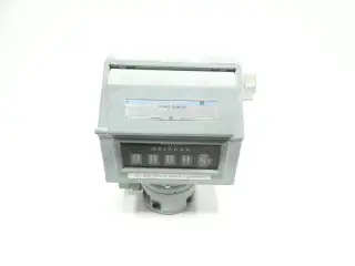 VEEDER-ROOT 0789000-022 METER REGISTER