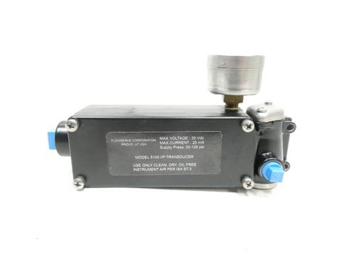 Fisher I2P-100 Electro-pneumatic Transducer 4-20madc 3-15psi 30v-dc