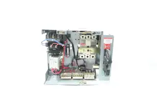 ALLEN BRADLEY 2113B-BABD-7FEC2B-21-39CA-98X8X SIZE 1 MCC BUCKET 115-120V-AC 10HP
