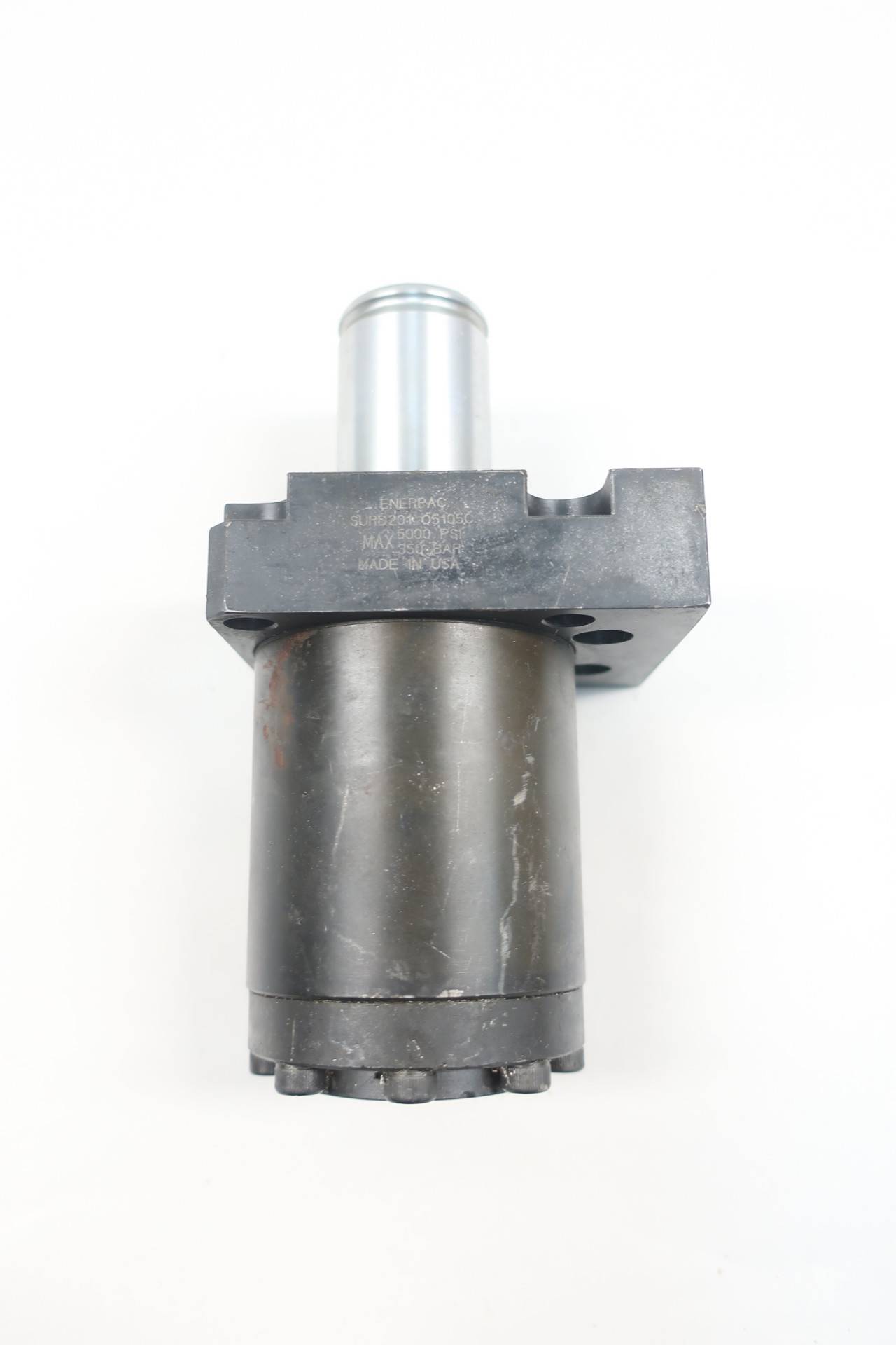 Enerpac SURD201 Double Acting Hydraulic Swing Clamp Cylinder 5000psi