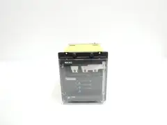 GEC MFAC34F1BA0001A HIGH IMPEDANCE DIFFERENTIAL RELAY