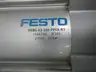 FESTO DSBG-63-160-PPVA-N3 DOUBLE ACTING PNEUMATIC CYLINDER 63MM 160MM 12BAR thumbnail 4