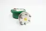 3D INSTRUMENTS 25554-21B32CWG PRESSURE GAUGE WITH DIAPHRAGM SEAL 4-1/2IN 0-15PSI thumbnail 4
