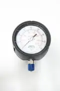 WINTERS PPC5068 PRESSURE GAUGE 4-1/2IN 0-400PSI 1/2IN NPT