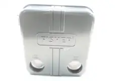FISHER PF2500-P330 PNEUMATIC PRESSURE CONTROLLER 3-15PSI
