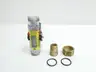 HEDLAND H621-728 H526-003 VARIABLE AREA FLOW METER 4-28GPM 1IN NPT thumbnail 1