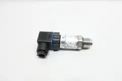 WIKA S-10 9073981 PRESSURE TRANSMITTER 0-400BAR 10-30V-DC