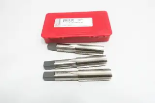 SET OF 3 CLEVELAND C54849 HS G H3 4 STR FLT TAP 3/4-16