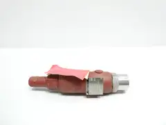 FARRIS 27DA33-F20 STEEL THREADED RELIEF VALVE 65PSI 1IN NPT 27GPM 1D1