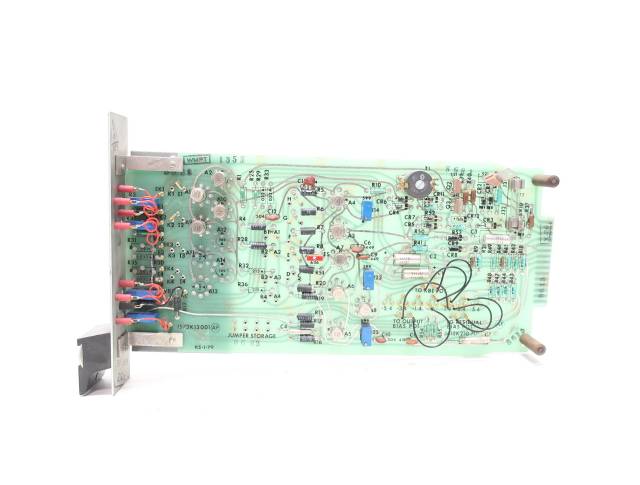 BAILEY 752210AAAA1 BABCOCK WILCOX 2-INPUT SUMMER MODULE R690815