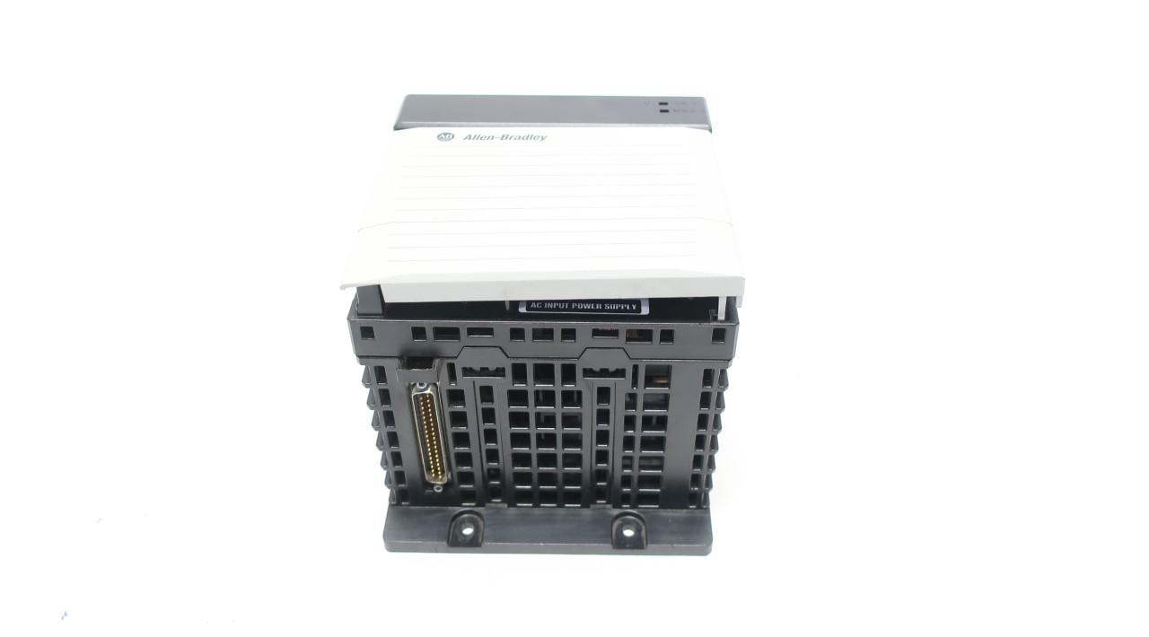 Allen Bradley 1756-PA75R Power Supply Module Ser A