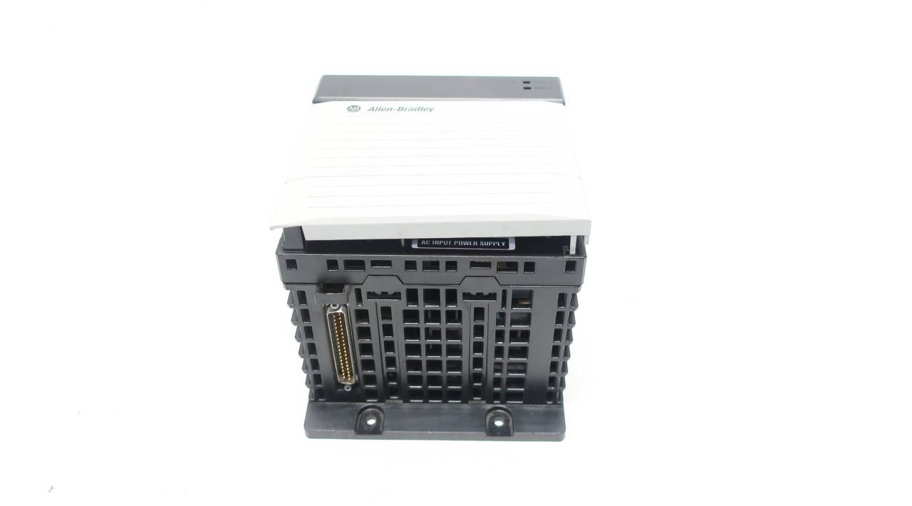 Allen Bradley 1756PA75R Power Supply Module Ser A