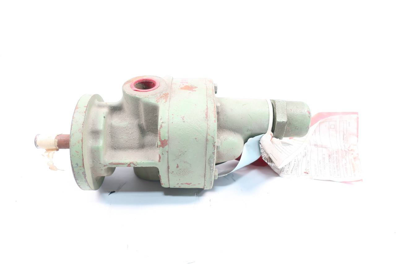 Worthington 4GAUFTM Rotary Iron Gear Pump 1in