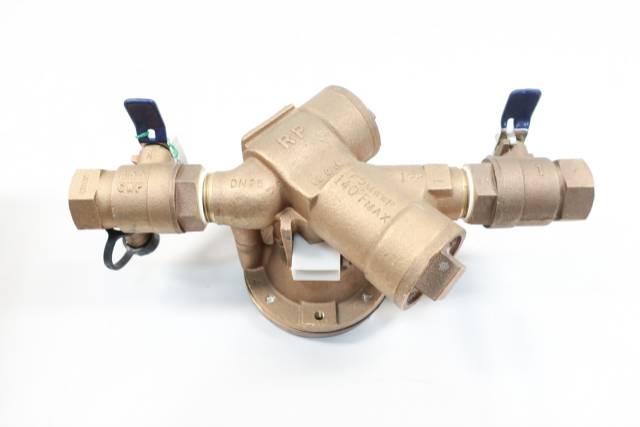 FEBCO 825Y REDUCED PRESSURE ZONE BACKFLOW PREVENTER 1IN NPT