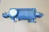 TRAVAINI MHR 25-40/7/D LIQUID RING VACUUM PUMP 1IN X 1-1/2IN thumbnail 2
