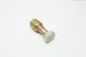 PARKER 11543 12-12 HYDRAULIC CRIMP PIPE ADAPTER 5/8IN 5/8IN TUBE thumbnail 3