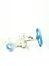 VELAN B10-0064C-02TY MANUAL STEEL BUTT WELD WEDGE GATE VALVE 150 3IN thumbnail 2